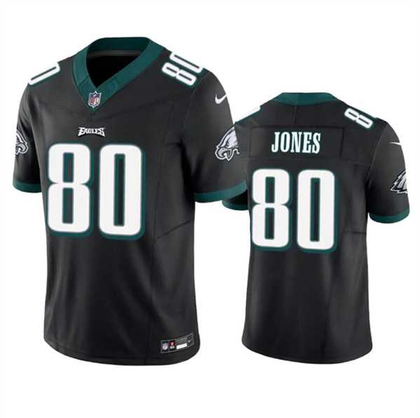 Men & Women & Youth Philadelphia Eagles #80 Julio Jones Black 2023 F.U.S.E. Vapor Untouchable Limited Jersey,We sell and wholesale Men & Women & Youth Philadelphia Eagles #80 Julio Jones Black 2023 F.U.S.E. Vapor Untouchable Limited Jersey on line form chian!